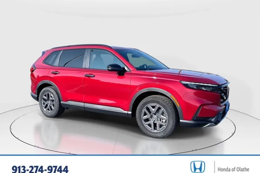 2026 Honda CR-V Hybrid photo 1