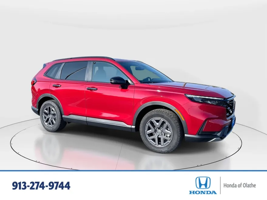 2026 Honda CR-V Hybrid photo 1