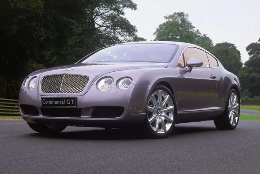 2006 Bentley Continental GT photo 1