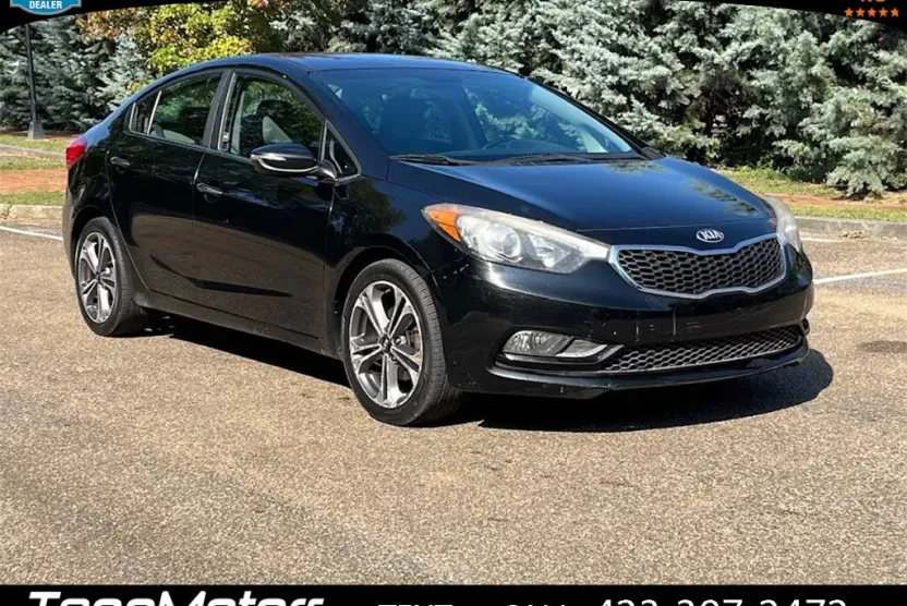 2014 Kia Optima EX photo 1