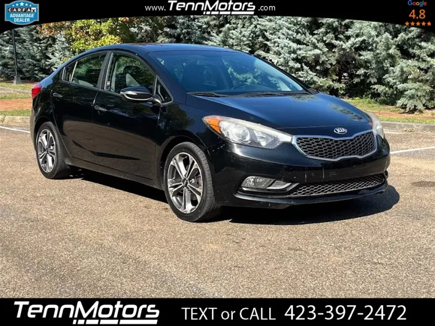 2014 Kia Optima EX photo 1