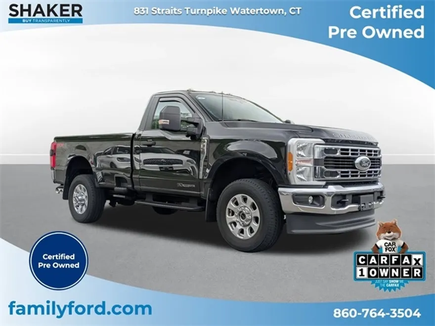 2023 Ford F-350 XLT photo 1