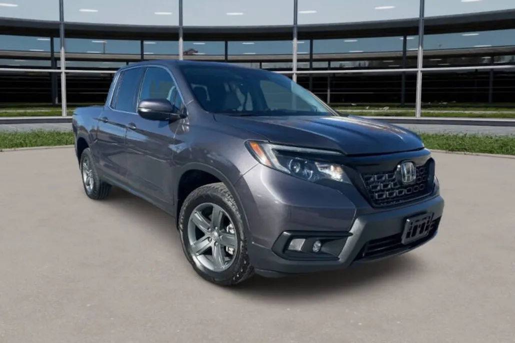 2023 Honda Ridgeline RTL photo 1
