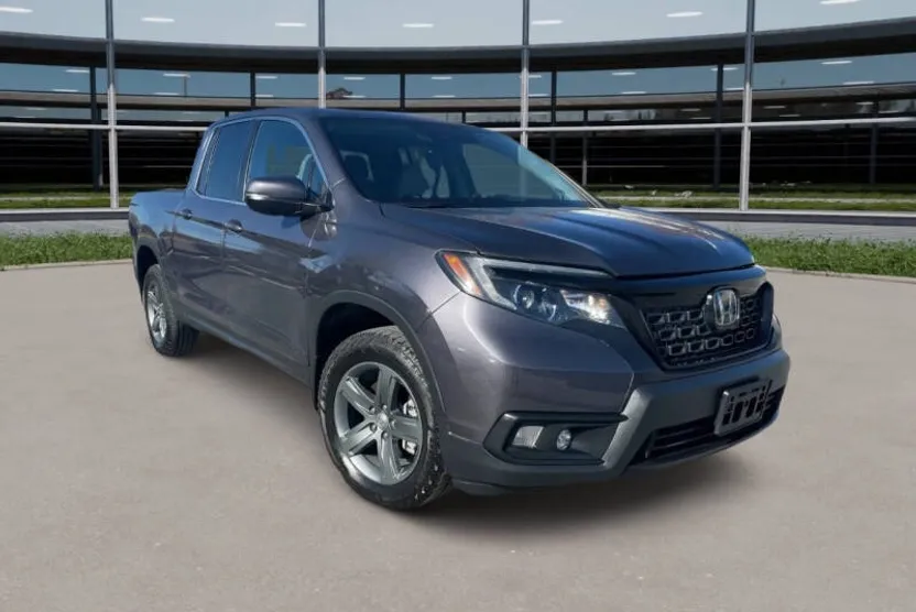 2023 Honda Ridgeline RTL photo 1