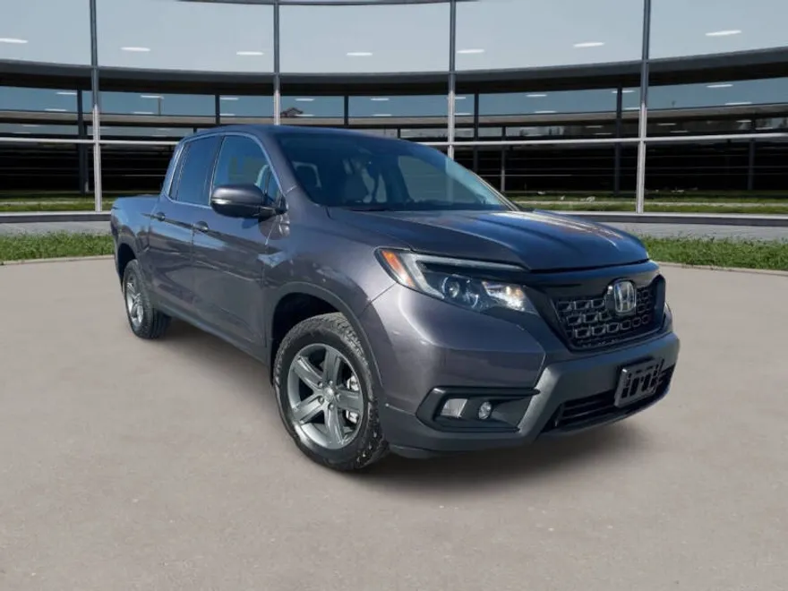 2023 Honda Ridgeline RTL photo 1