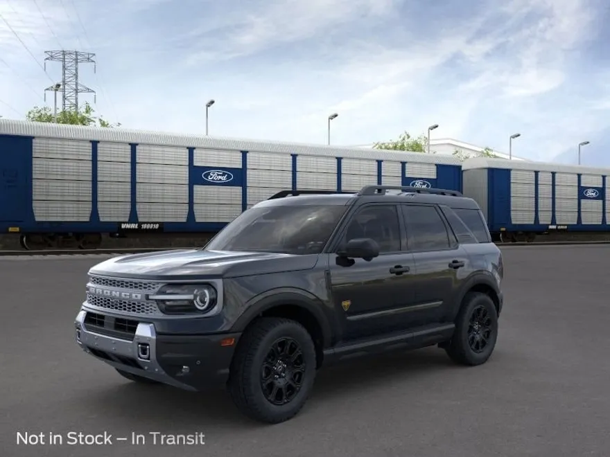 2025 Ford Bronco Sport Badlands photo 1