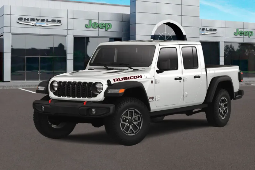 2025 Jeep Gladiator Rubicon photo 1