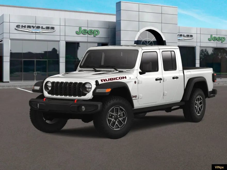 2025 Jeep Gladiator Rubicon photo 1