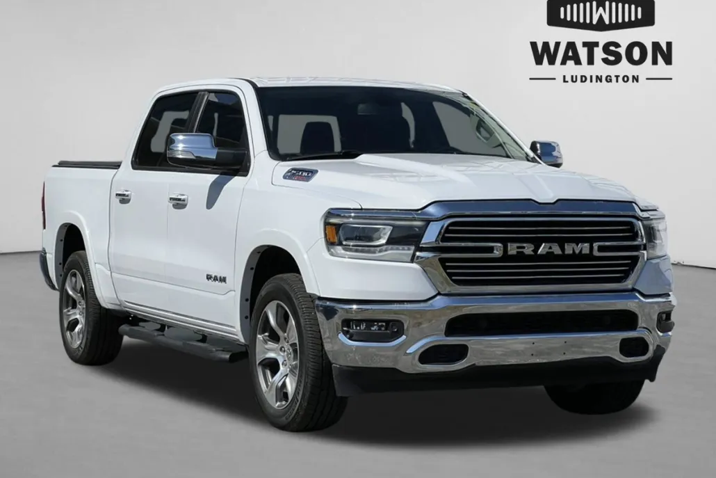 2020 Ram 1500 Laramie photo 1