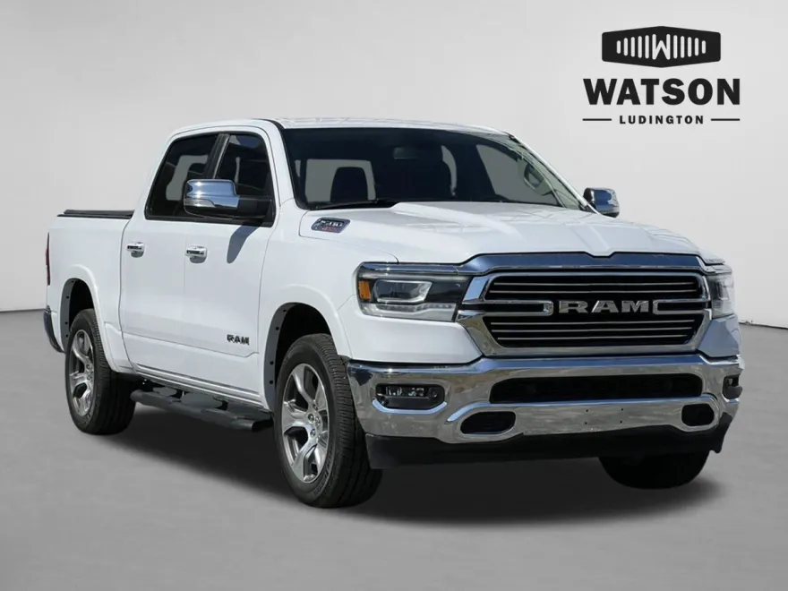 2020 Ram 1500 Laramie photo 1