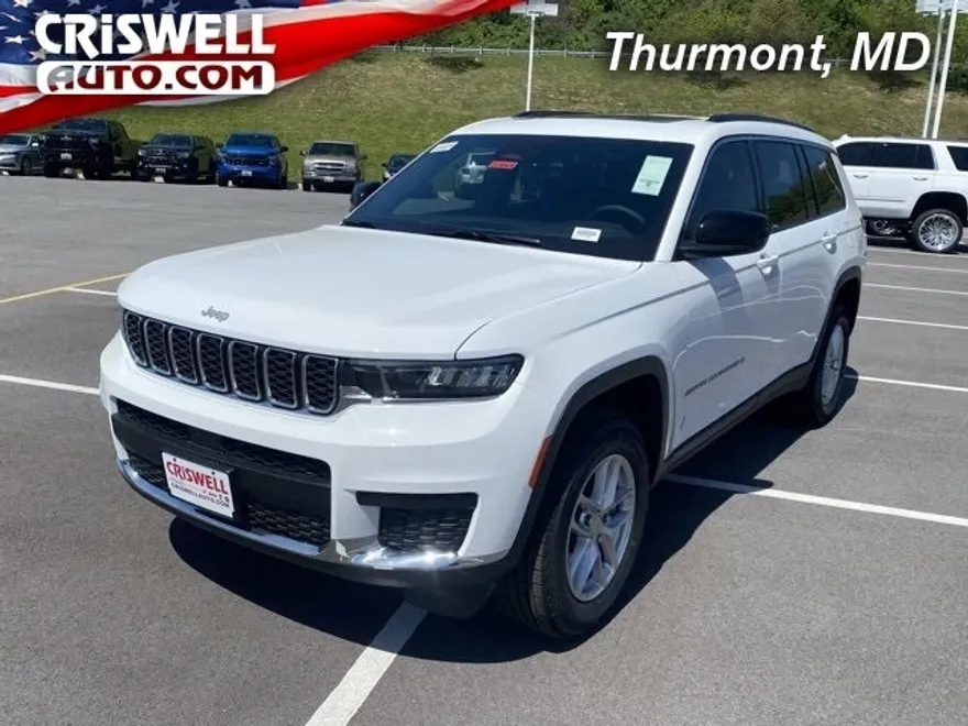 2025 Jeep Grand Cherokee X photo 1