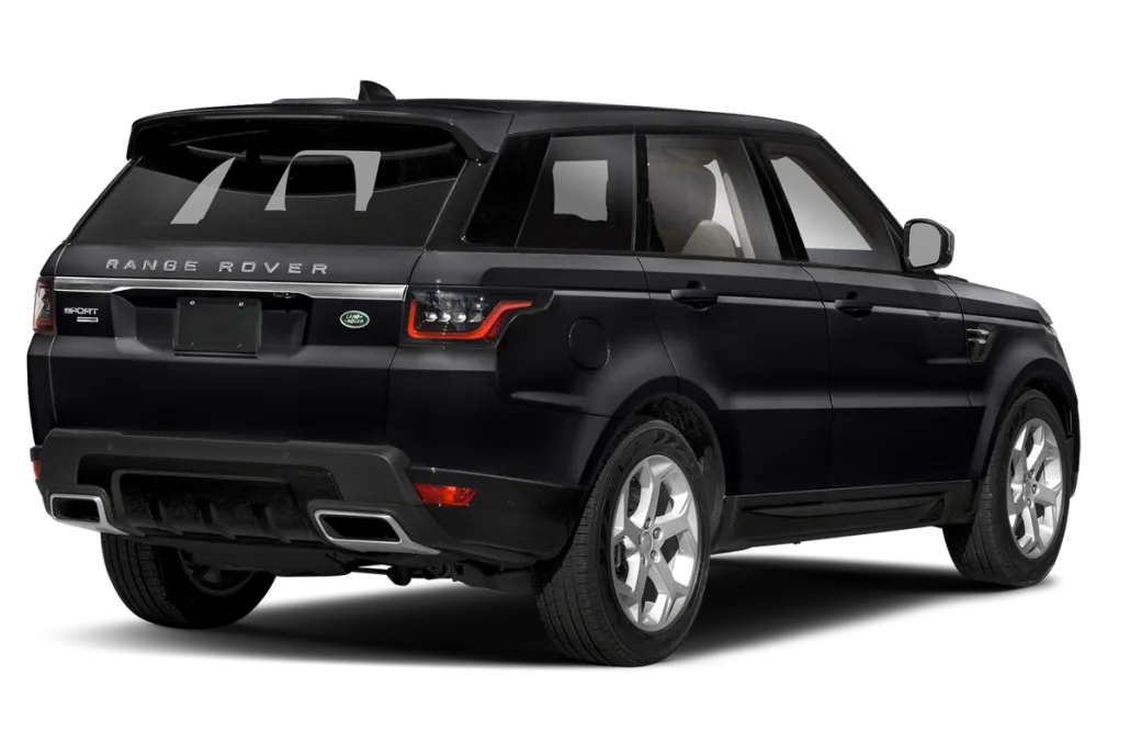 2019 Land Rover Range Rover Sport HSE photo 1