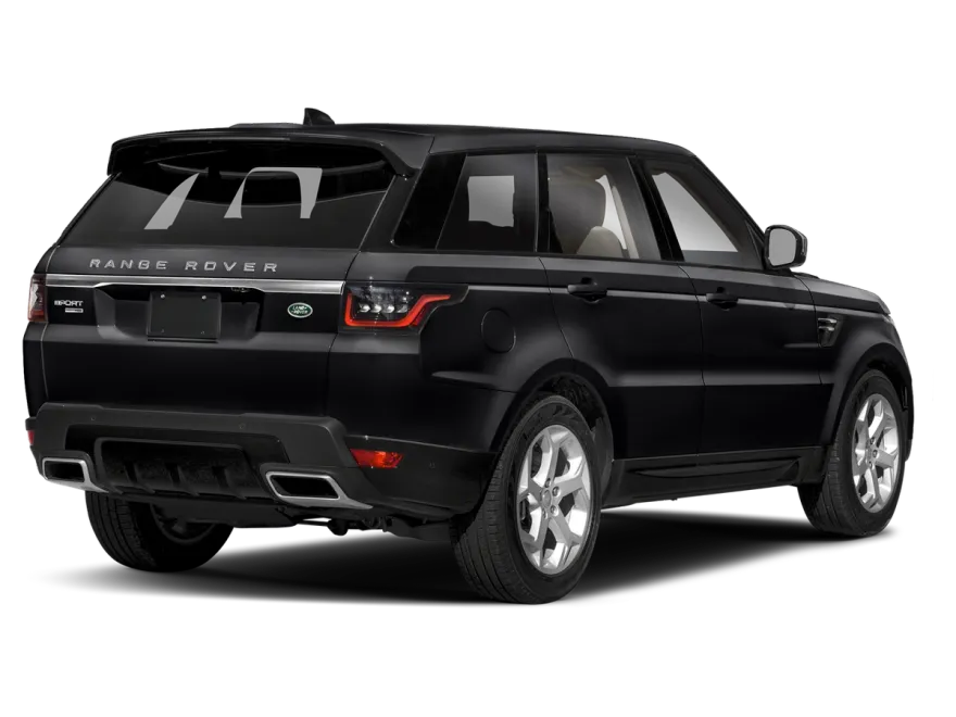 2019 Land Rover Range Rover Sport HSE photo 1
