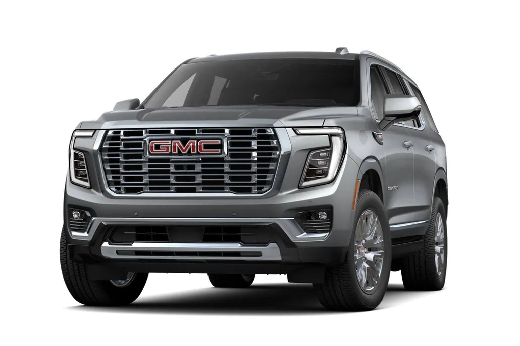 2026 Gmc Yukon Denali photo 1