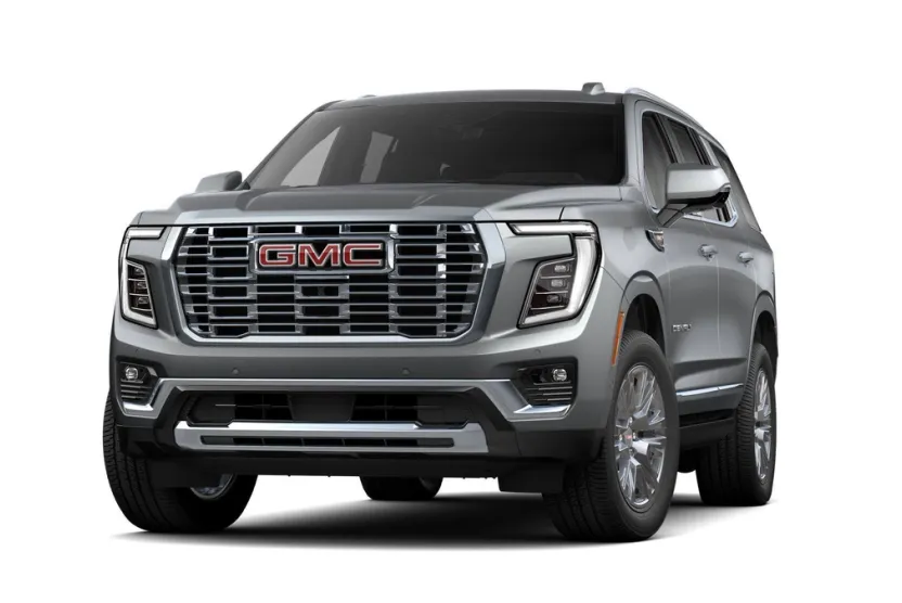 2026 Gmc Yukon Denali photo 1