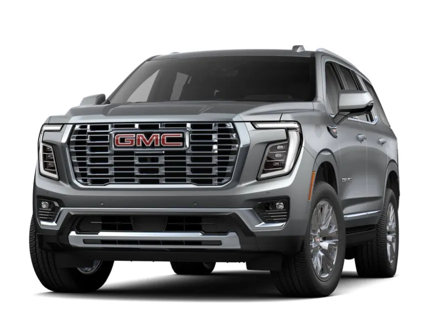 2026 Gmc Yukon Denali photo 1
