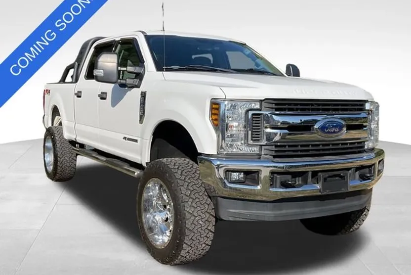 2019 Ford F-250 photo 1