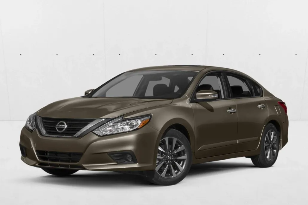 2016 Nissan Altima 2.5 SL photo 1