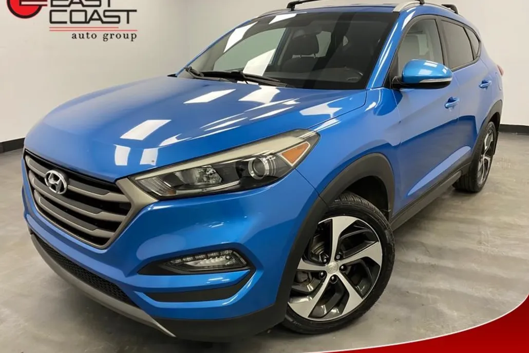 2016 Hyundai Tucson Sport photo 1
