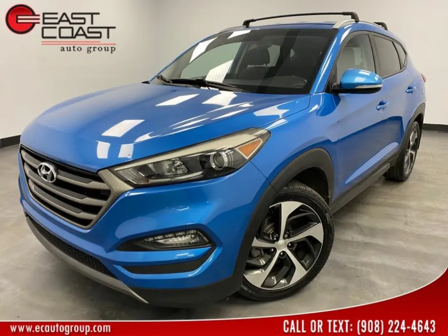 2016 Hyundai Tucson Sport photo 1