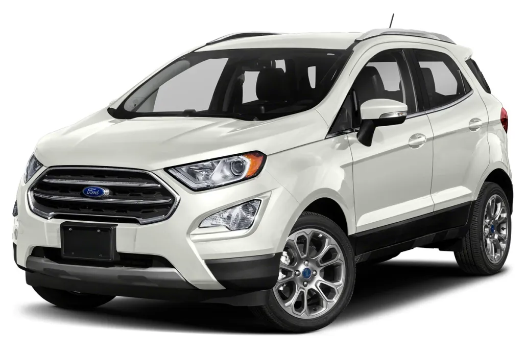 2022 Ford EcoSport Titanium photo 1