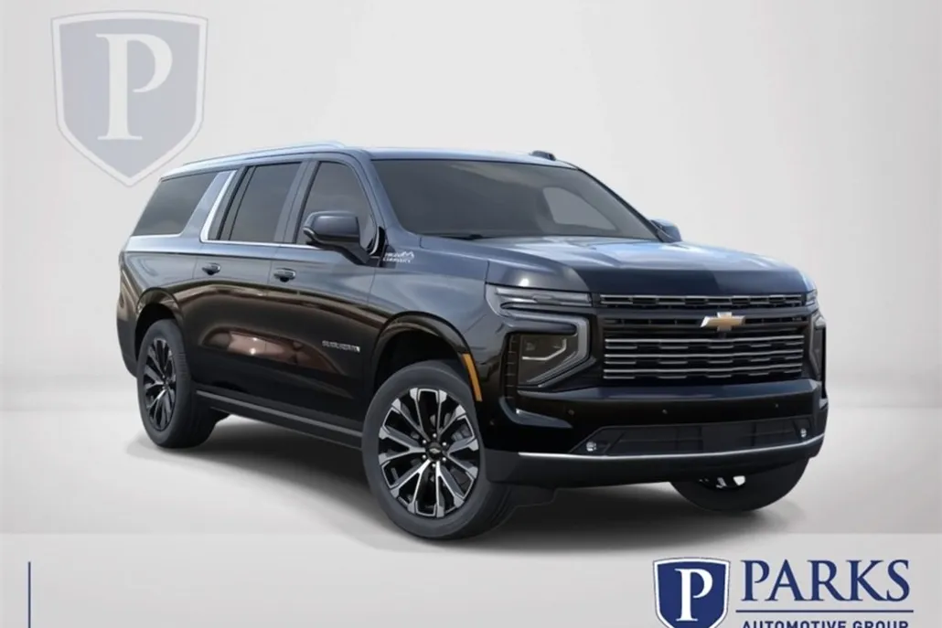2025 Chevrolet Suburban High Country photo 1