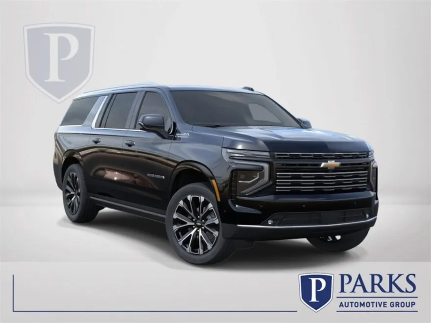 2025 Chevrolet Suburban High Country photo 1