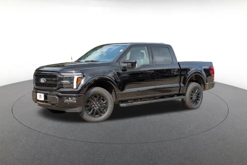 2025 Ford F-150 Lariat photo 1