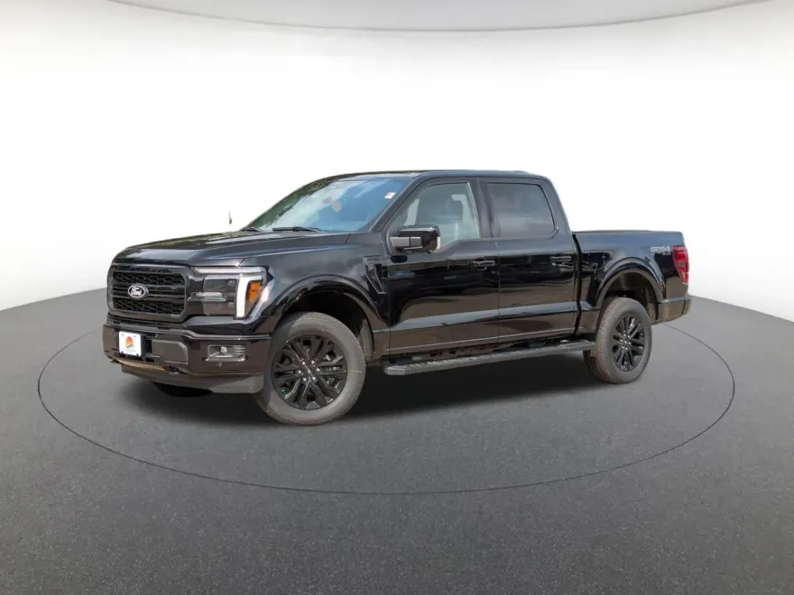 2025 Ford F-150 Lariat photo 1