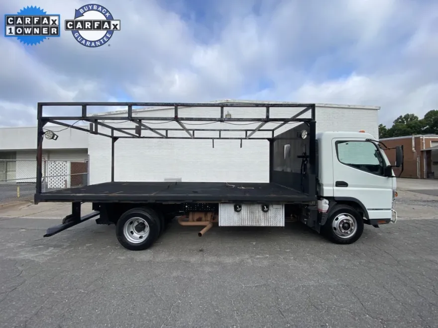 2019 Mitsubishi Fuso FE160 (FEC7TS) 3.8-4.09 m wheelbase photo 1