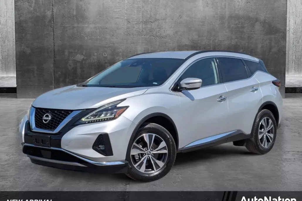 2023 Nissan Murano SV photo 1
