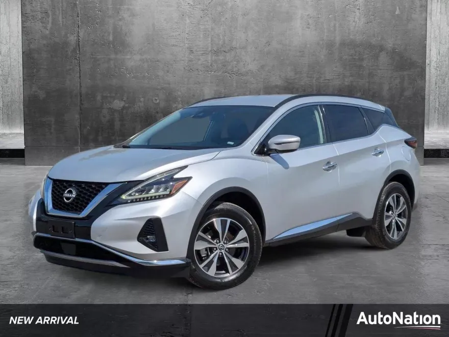 2023 Nissan Murano SV photo 1