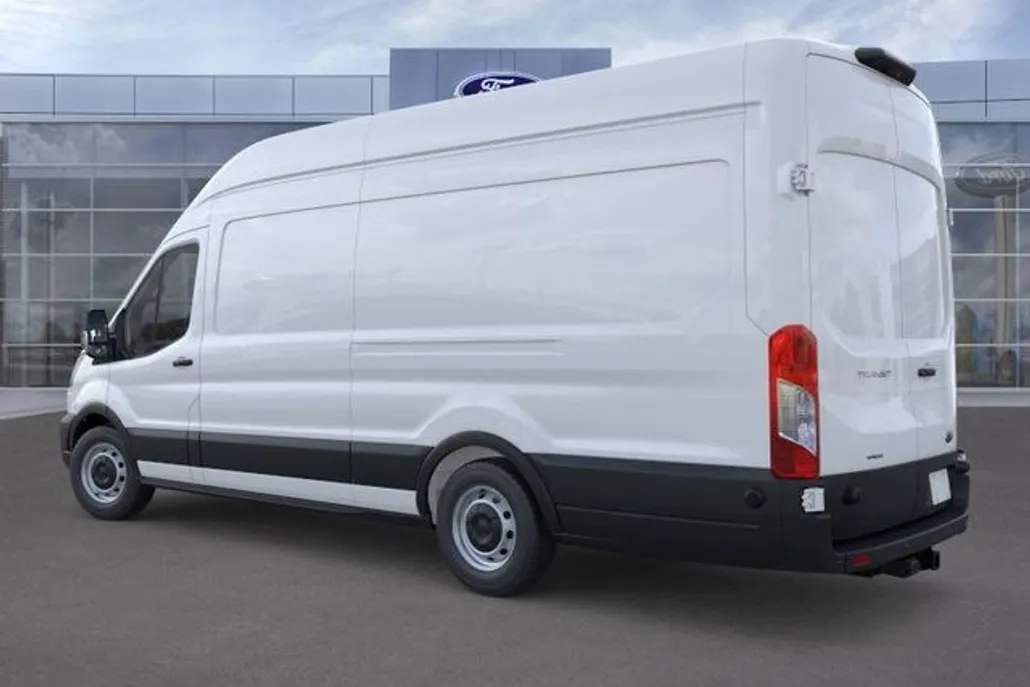 2025 Ford Transit Cargo Van photo 1