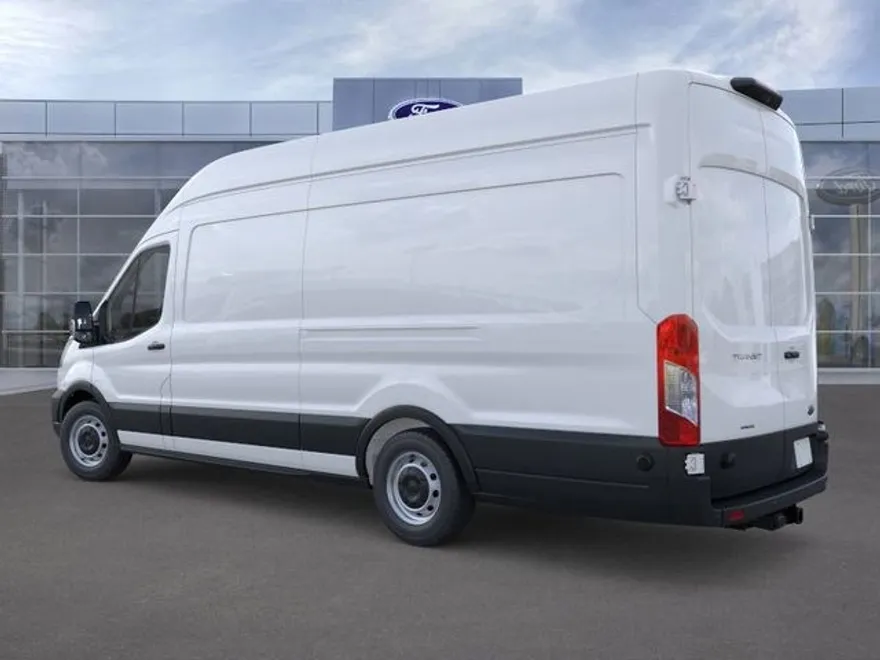 2025 Ford Transit Cargo Van photo 1