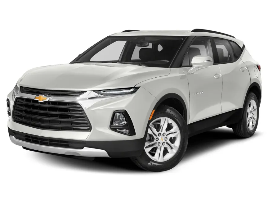 2020 Chevrolet Blazer RS photo 1