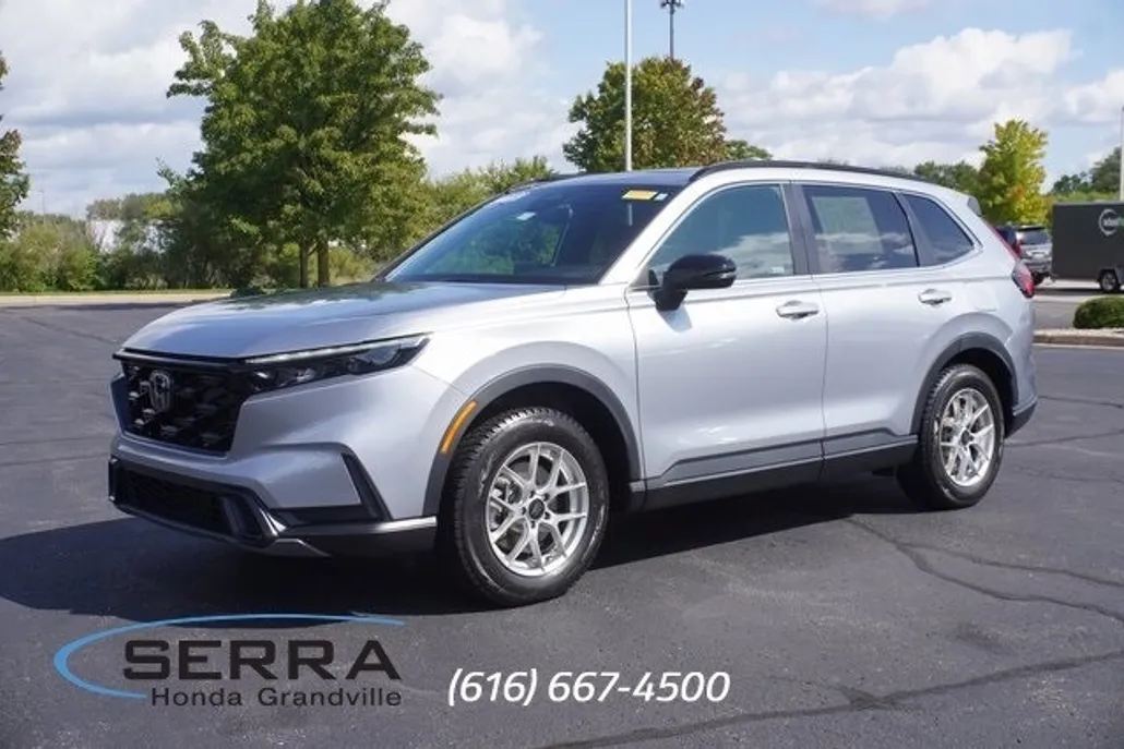 2023 Honda CR-V Hybrid Sport photo 1