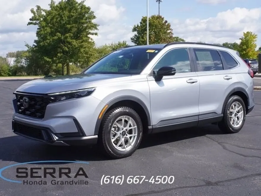 2023 Honda CR-V Hybrid Sport photo 1