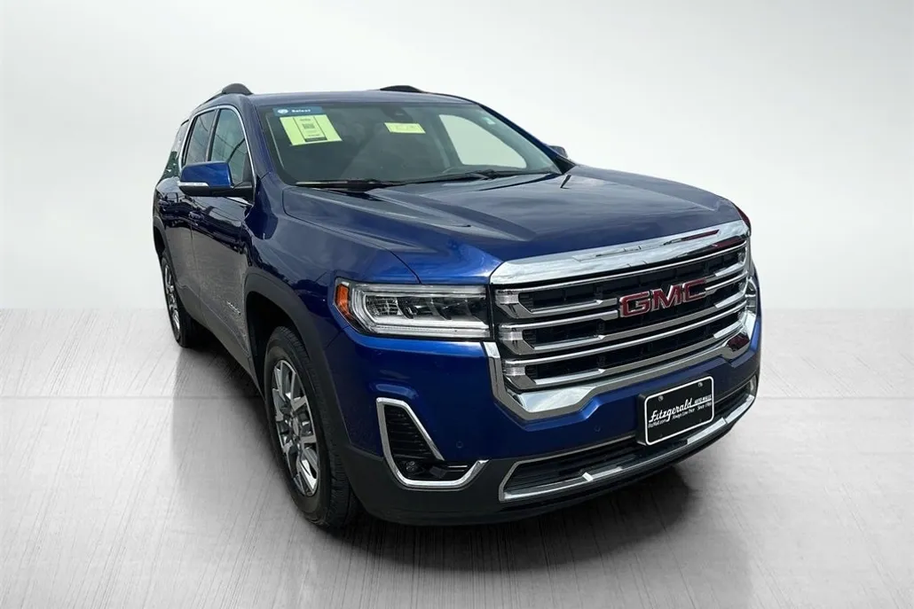 2023 Gmc Acadia SLT photo 1