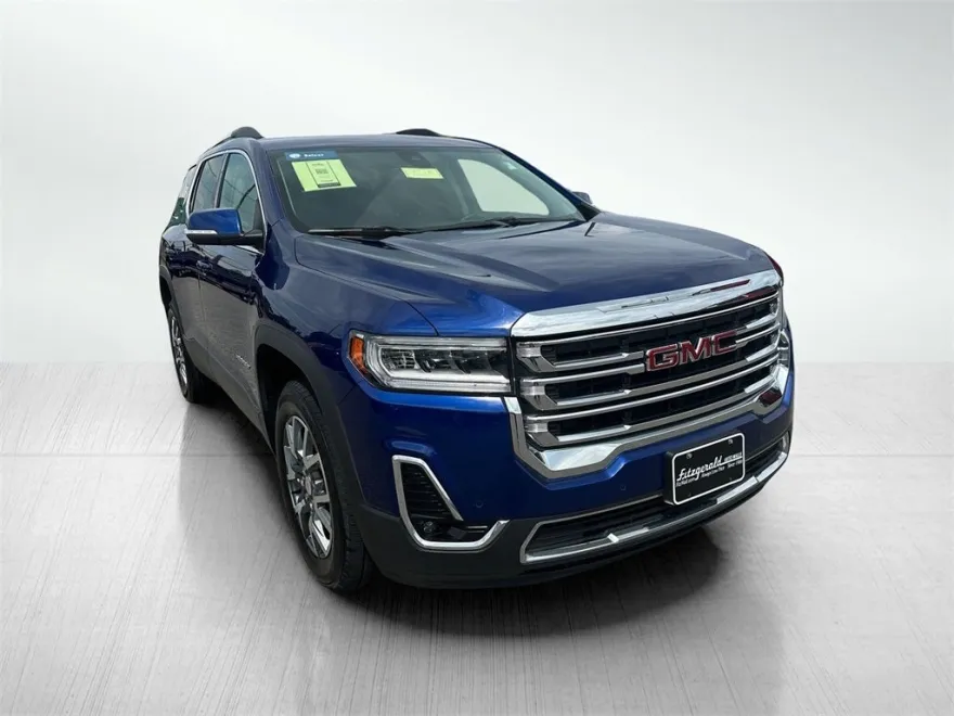 2023 Gmc Acadia SLT photo 1