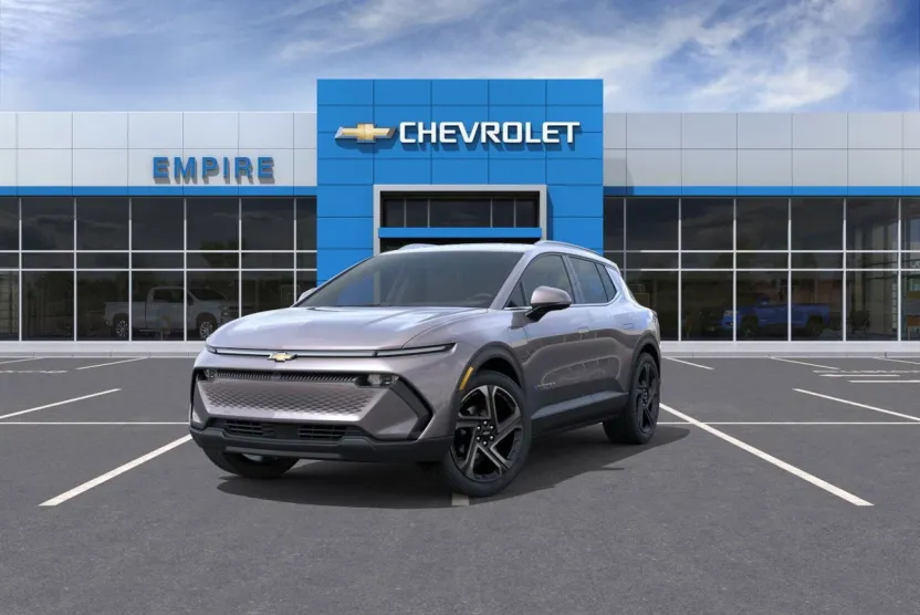 2026 Chevrolet Equinox EV 1LT photo 1