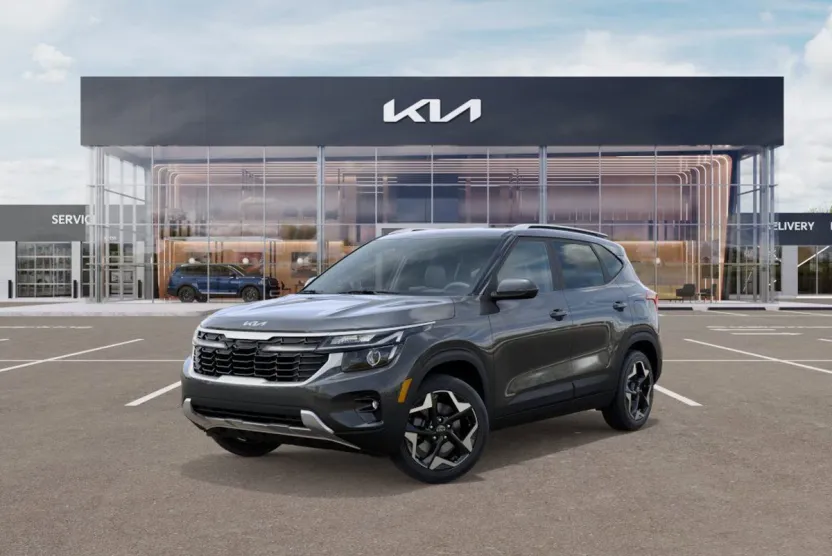 2026 Kia Seltos S photo 1
