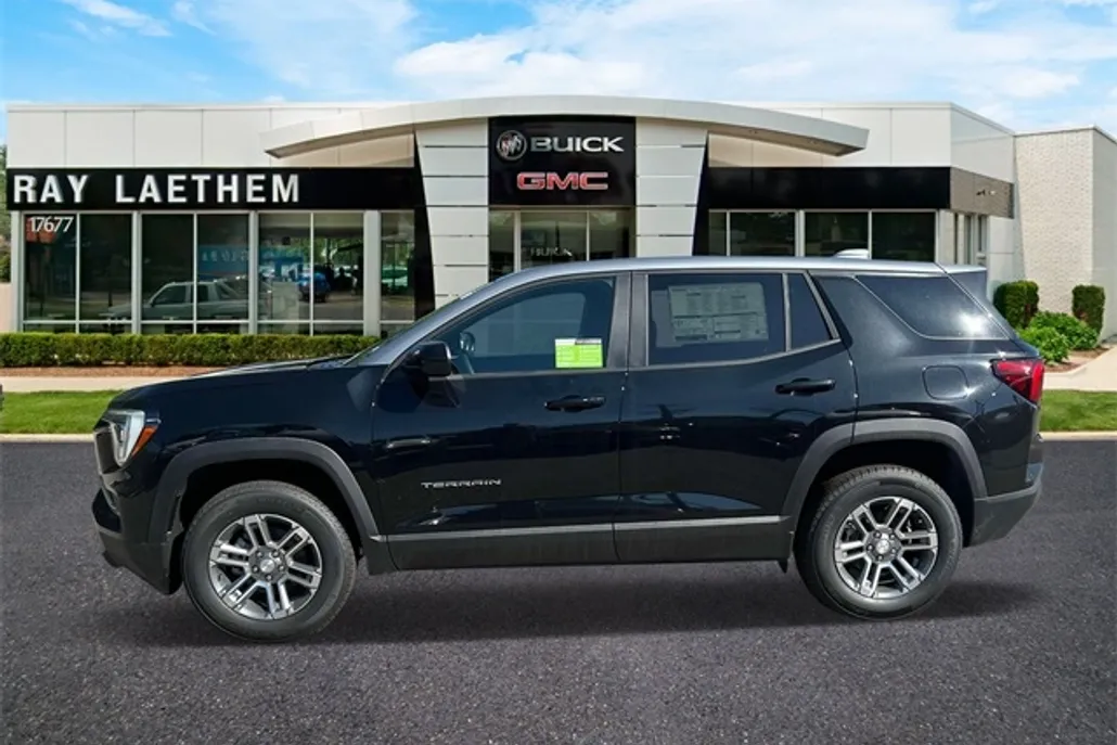 2026 Gmc Terrain Elevation photo 1