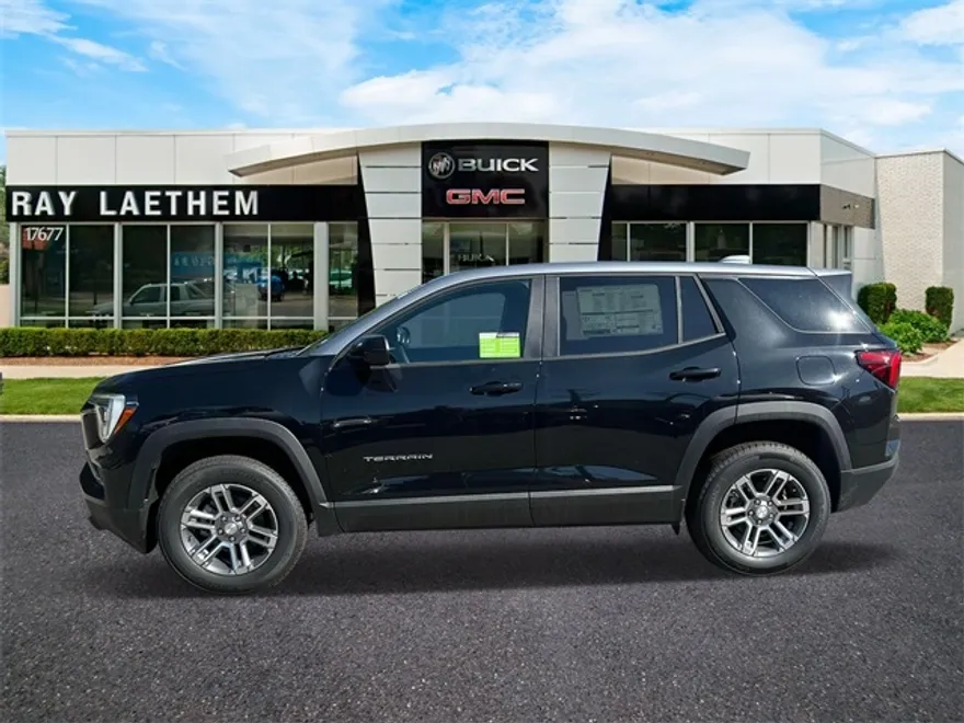 2026 Gmc Terrain Elevation photo 1
