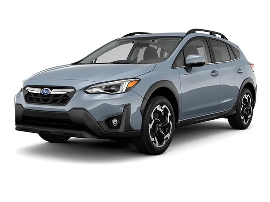 2022 Subaru Crosstrek Limited photo 1