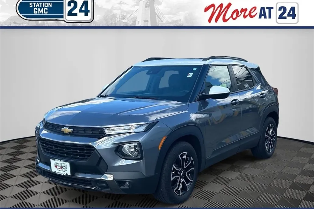 2022 Chevrolet Trailblazer ACTIV photo 1