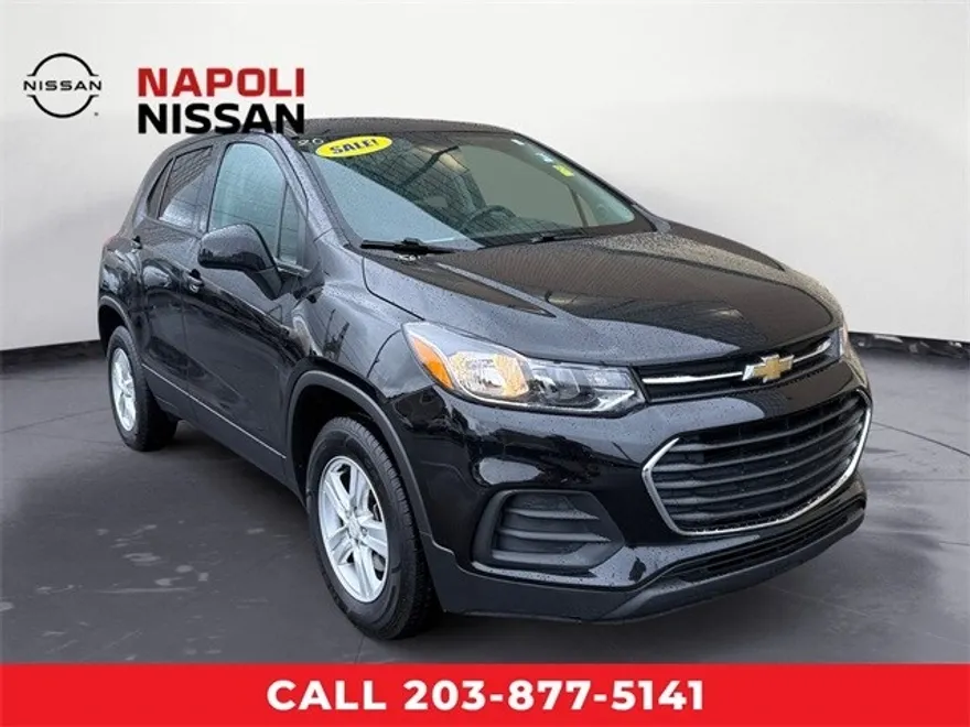 2020 Chevrolet Trax LS photo 1