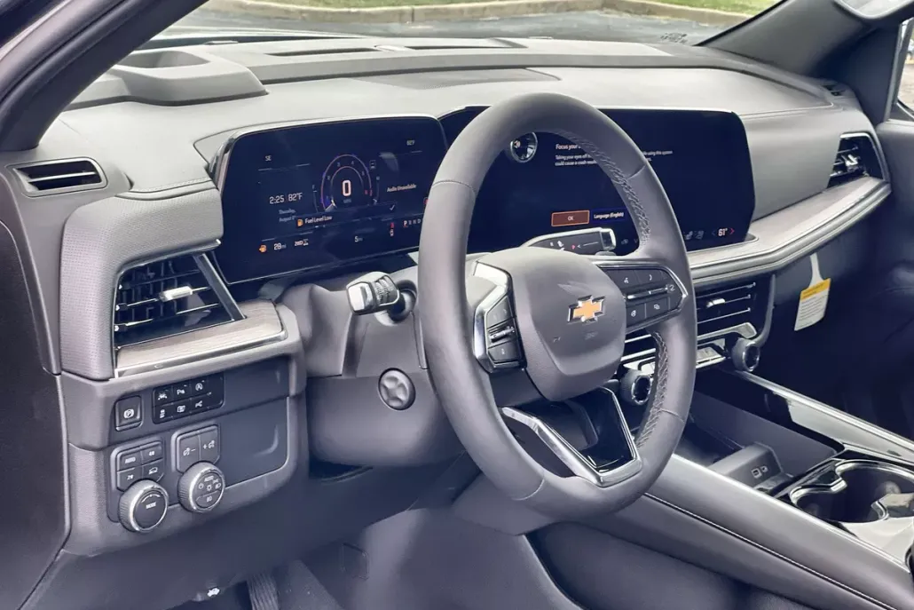 2025 Chevrolet Tahoe Premier photo 1