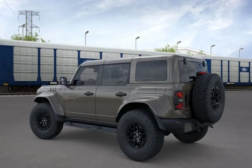 2025 Ford Bronco Raptor photo 1