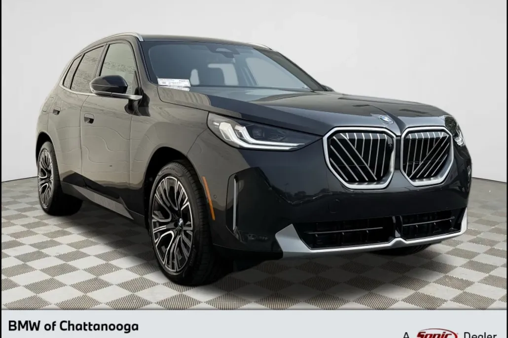 2025 Bmw X3 30x Drive photo 1