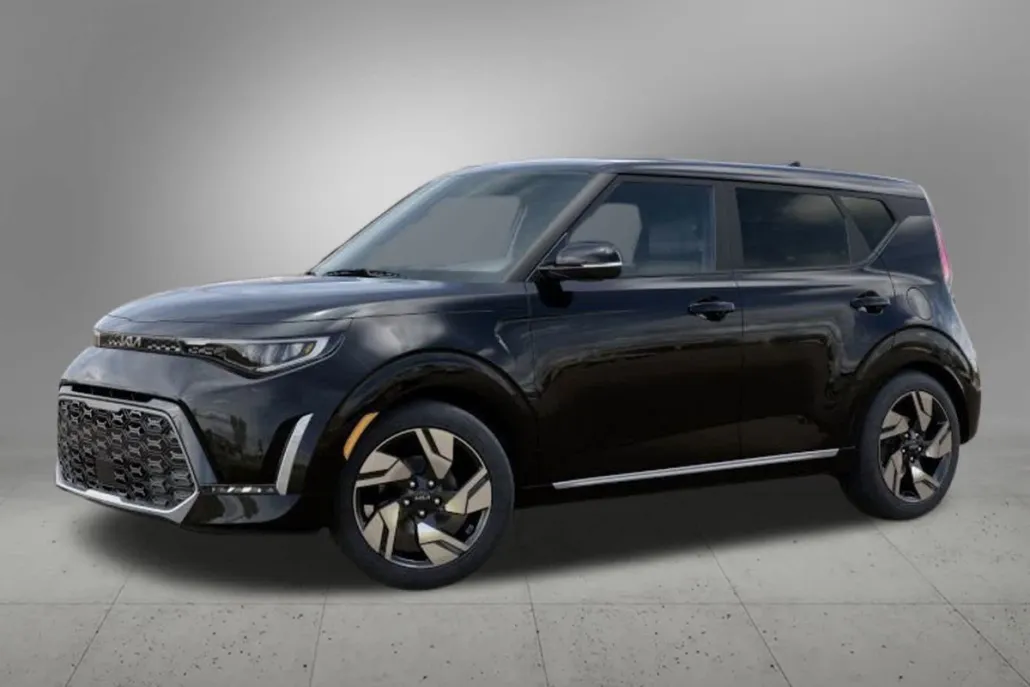 2025 Kia Soul GT-Line photo 1